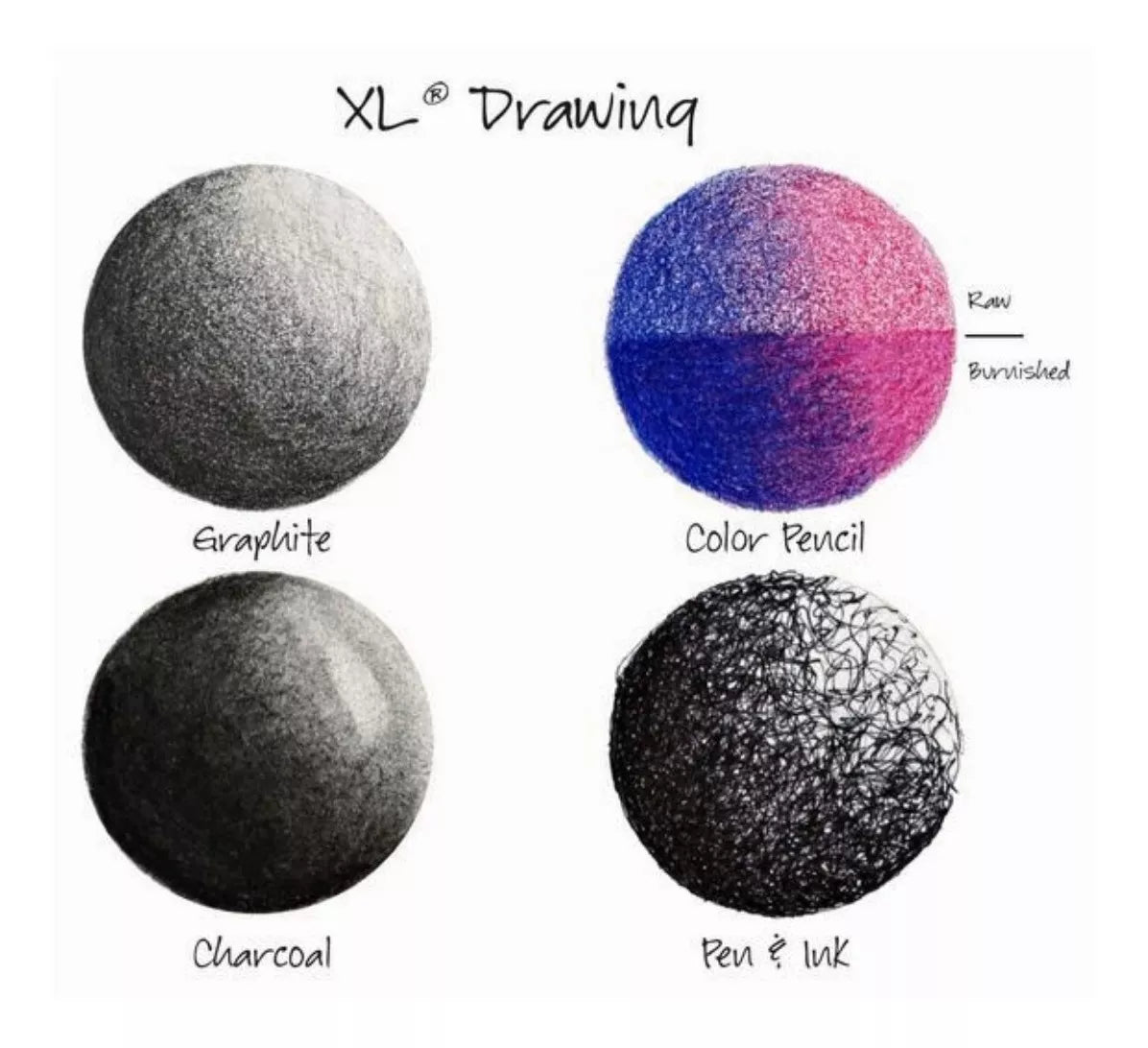 Block Dibujo Bocetos Canson Drawing Arte 22.9 X 30.5 60h