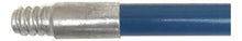 Jalador Para Pisos Hygienic 55 Cm Trapear Plastico Castor Color Azul - CASTOR