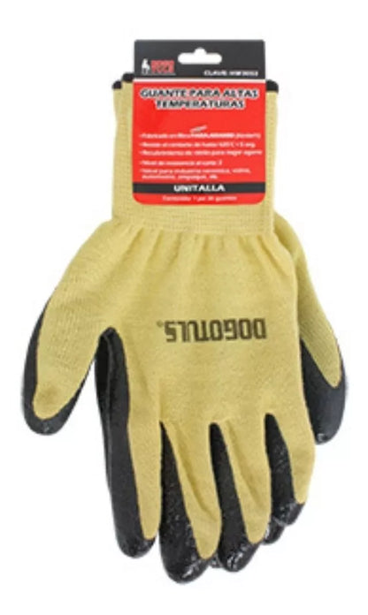 GUANTE PARA ALTA TEMPERATURA (425 CELSIUS) DOGOTULS HW3053