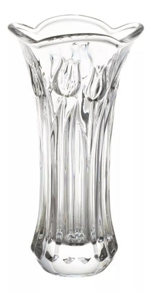 Florero Decorativo Cristal Vidrio Vintage Violetero 160 Ml