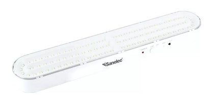 Lampara Recargable De Emergencia Sanelec Pro 90 Leds 2204