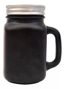 6 Pack Mason Jar Personalizar Con Gis Tarros Envas Pizarra