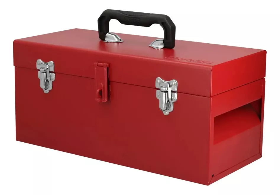 Caja Portaherramientas Urrea Metalica 16'' X 7'' X 7'' Rojo