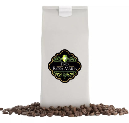 Café De Chiapas En Grano O Molido Gourmet Tostado Claro 500g - Marchante MX