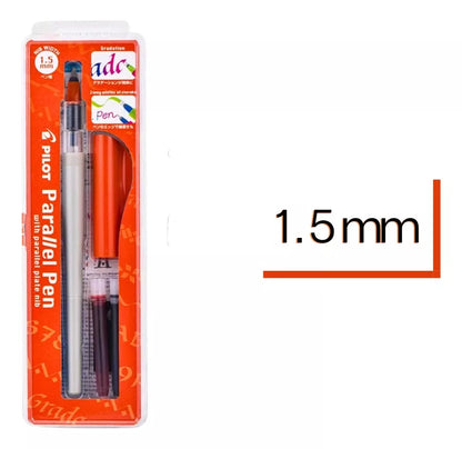 Bolígrafo Caligrafia Parallel Pen Pilot Recargable Elegir - MarchanteMX