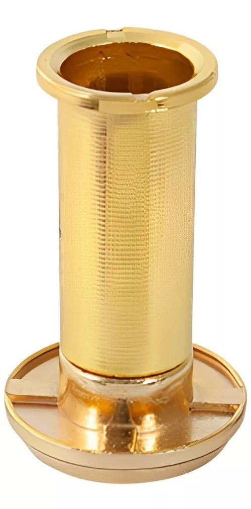 Mirilla Puerta Zinc Laton Dogotuls Visor 180 Grados - Marchante MX