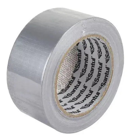 Cinta Adhesiva Ductos 50mm X 50m Santul Reforzada Tela - Santul - detalle
