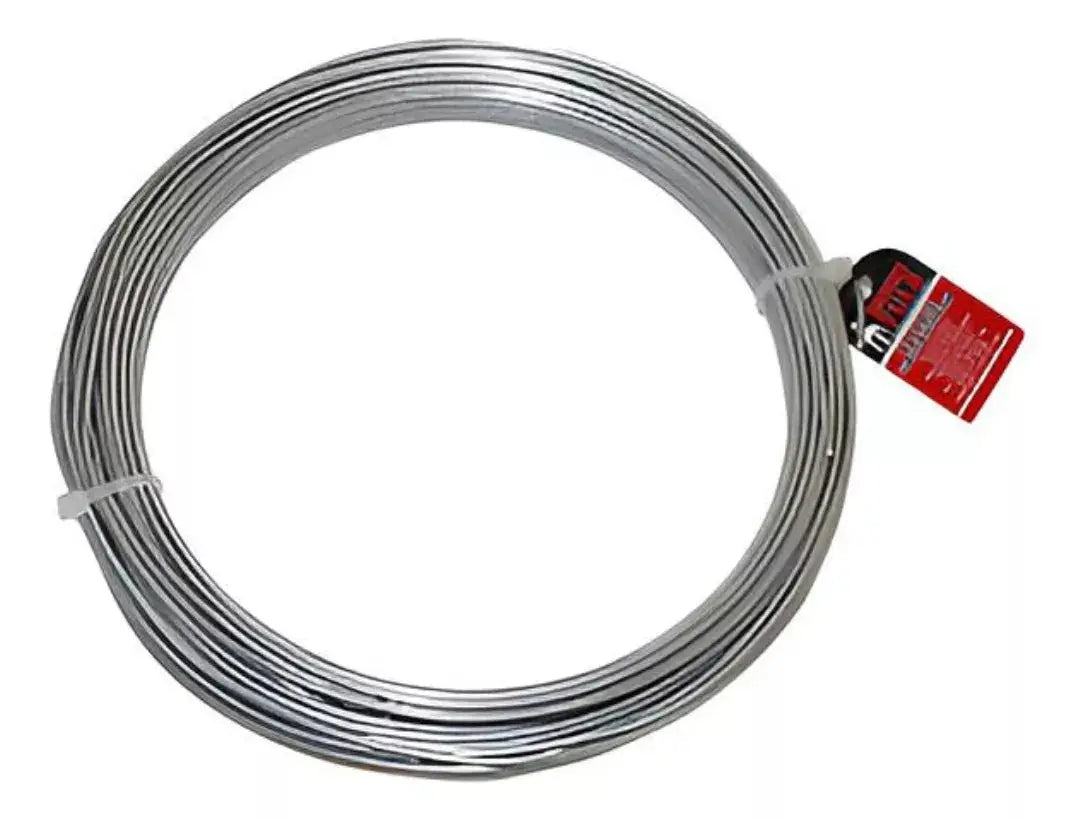Alambre Acero Galvanizado Dogotuls Calibre 12,5 1kg - Dogotuls - detalle
