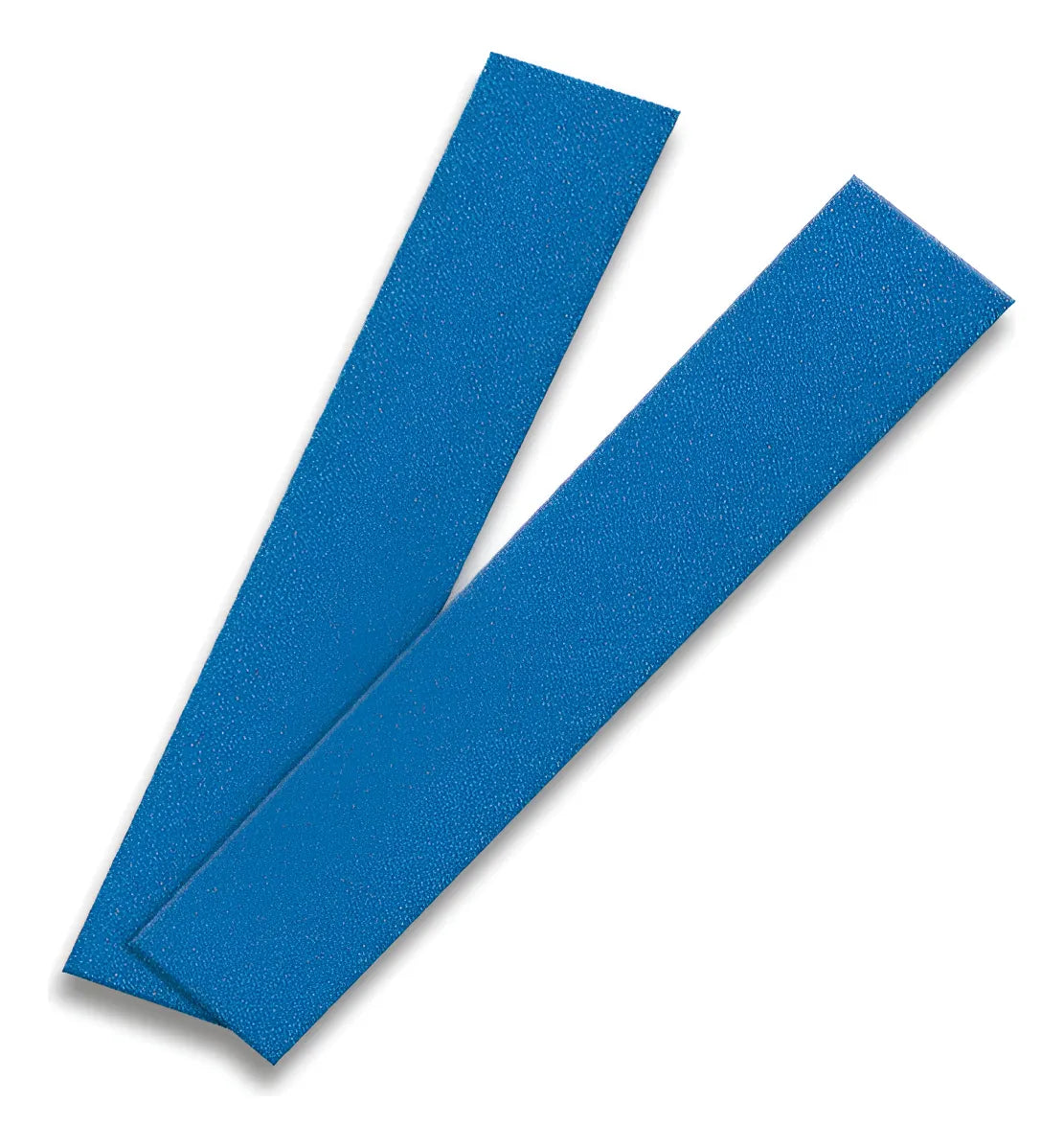 50 piezas Tira de Lija Fandeli R013 Grano 080P 0.070m x 0.445m