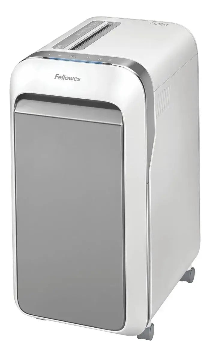 Trituradora Fellowes Lx220 Micro Corte Cesto 30.28 Litros - Fellowes - detalle