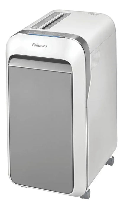 Trituradora Fellowes Lx220 Micro Corte Cesto 30.28 Litros - Fellowes - detalle