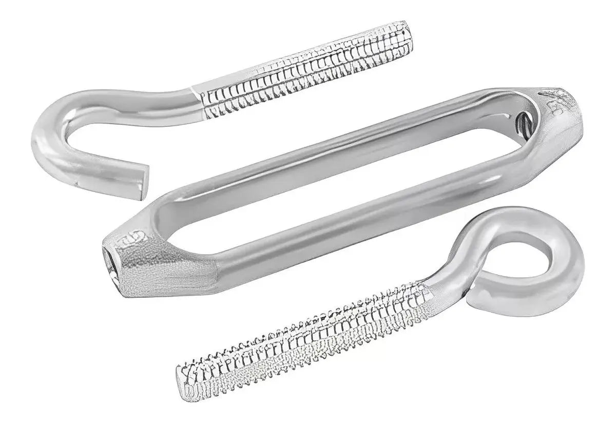 Tensor Zinc Ojo Gancho 3/8 X 4 199.6kg Dogotuls - Dogotuls - vista trasera