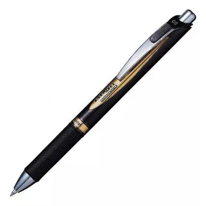 12 Bolígrafo Pentel Energel Antifraude Blp75 0.5mm Tinta Gel - Pentel - empaque