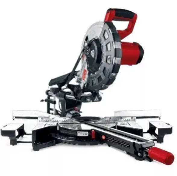 Sierra Inglete Aksi Telescopica 10in 1800w Corte Bisel - Aksi