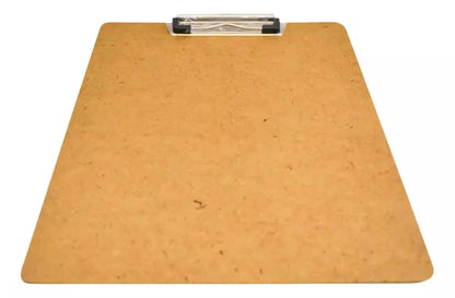 Tabla Agarra Papel Dietrix 9148 Tamaño Carta Madera - Dietrix - detalle