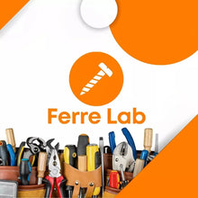 Rodillo Fibra Austromex 1393 Óxido Aluminio 110x 150mm - Marchante MX