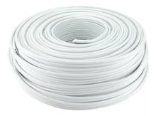 100m Cable Pot Blanco Alucobre Keer 12 Awg 10a 300v