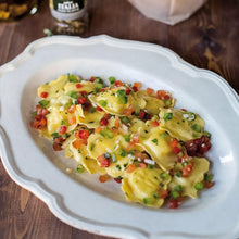 Pasta Ravioles Con Queso Gallo Bolsa 250gr Gourmet Ravioli