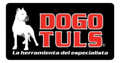 Kit Exacto Metalico Bisturi Cutter Con 5 Repuestos Dogotuls - Dogotuls - vista trasera