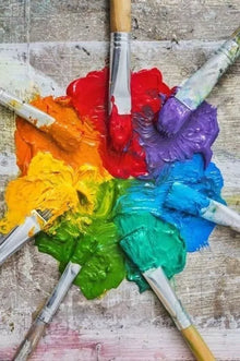 Solvente Sin Olor Atl 980ml Medio Pintura Oleo Limpiador - Marchante MX