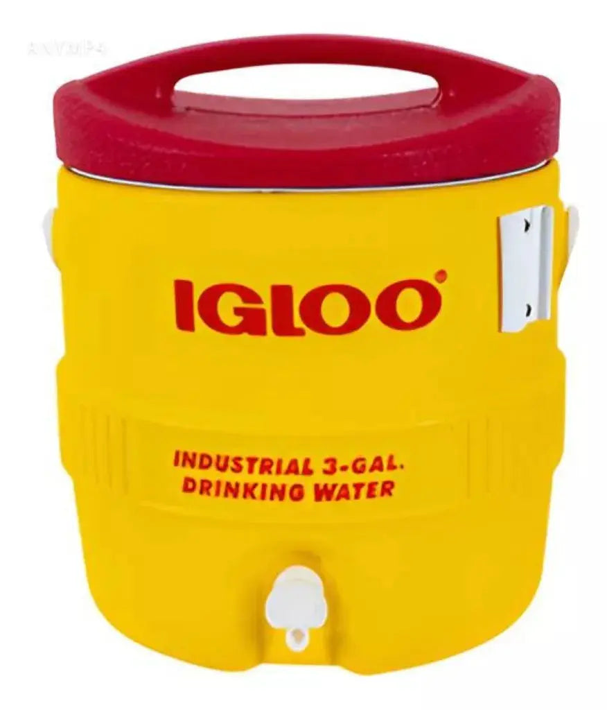 Termo Dispensador IGLOO 3 Gal (11,35 L) Serie 400 Grifo - Igloo - vista lateral
