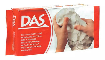 Pasta Masa Das Blanca Fría 500g - Das - detalle