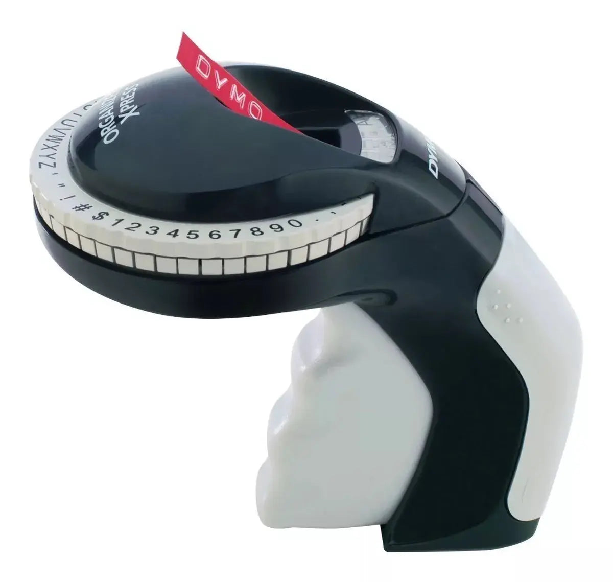 Rotulador Manual Organizador Express Dymo Etiquetador - Dymo - vista lateral