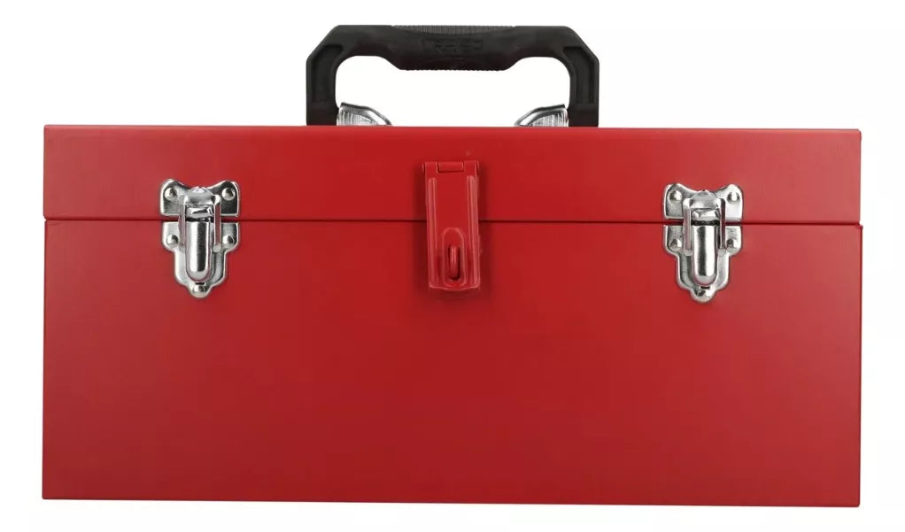 Caja Portaherramientas Urrea Metalica 16'' X 7'' X 7'' Rojo