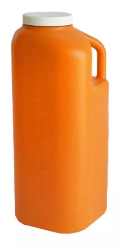 Contenedor Recolector Orina 24hrs 3 L Sensibles Luz Medegen - Loaiza - empaque