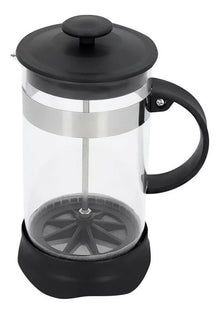 Cafetera Prensa Francesa 700ml Plastico Cristal Acero