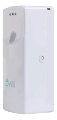 Dispensador Aerosol Oval Aromatizante Automatico Programable