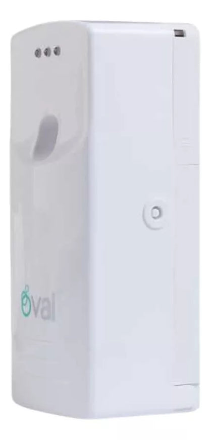 Dispensador Aerosol Oval Aromatizante Automatico Programable
