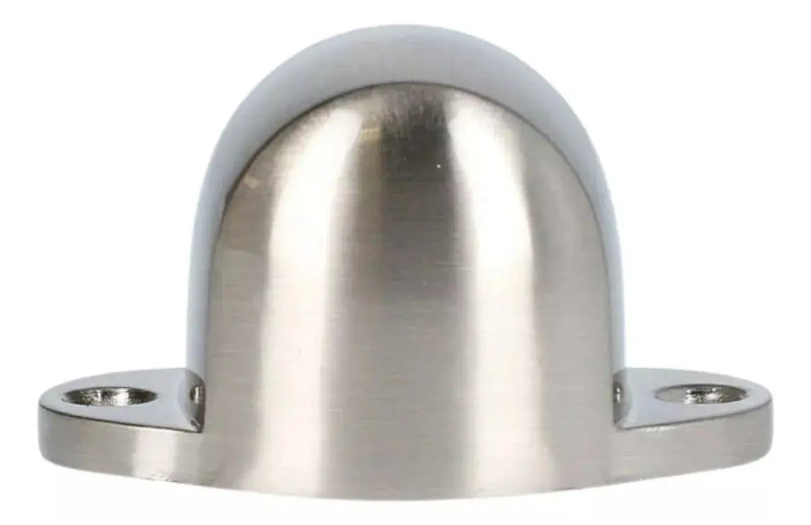 Tope Magnetico Puerta Lock Niquel Satinado Cuerpo Zamac - Lock - vista lateral