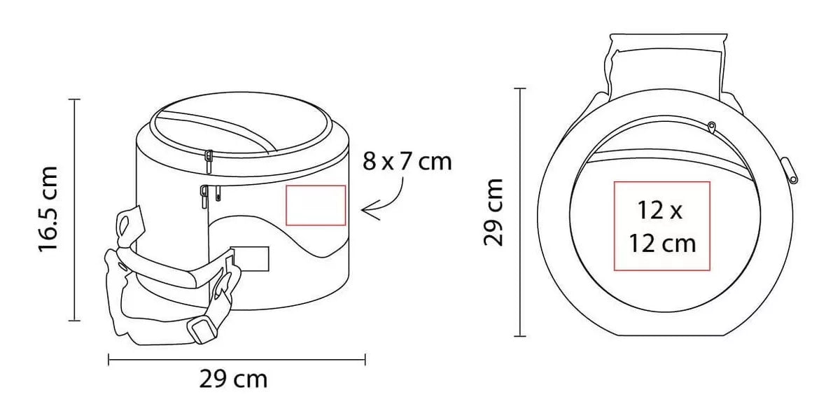 Mini Asador Parrilla Grill Carbon Hielera Portatil Acampar