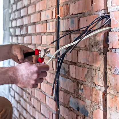 100m Cable Pot Blanco Alucobre Keer 16 Awg 13a 300v - Marchante MX