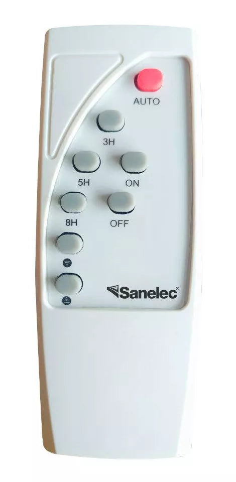 Reflector Solar Led Sanelec 60w Control Remoto Exteriores - Marchante MX