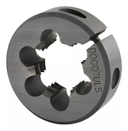 Dado Redondo Fino Dogotuls 1/2puLG - 20unc Acero - Dogotuls