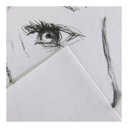 Block Dibujo Bocetos Canson Drawing Arte 22.9 X 30.5 60h