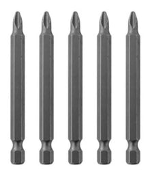 5pz Punta Tipo Phillips Desarmador 75mm Ph 2 Dogotuls