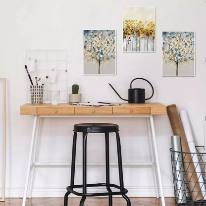 Set 14 Lienzos Carton C Tela Canvas Pintura 22.9x30.5 Arteza