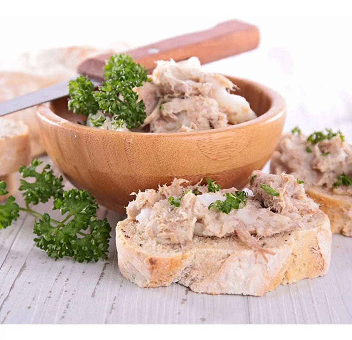 Atún Aleta Amarilla Aceite Oliva Peskera Premium Lata 111g