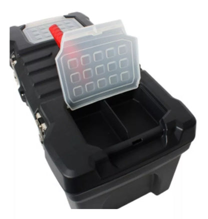 Caja De Herramientas Con Broche Metálico 16