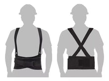 Faja Elastica Ajustable Soporte Lumbar Santul Carga Elegir Talla - Marchante MX