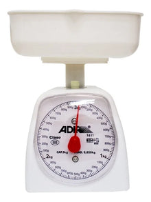 Báscula Doméstica Mecánica De Cocina 3 Kg Adir