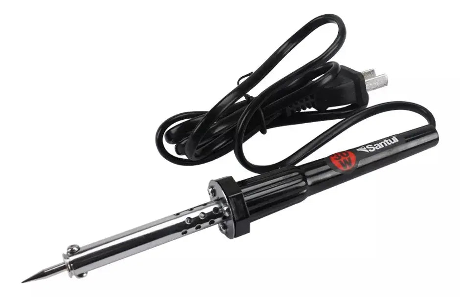 Santul 7726 Cautín Tipo Lápiz, 30W, con accesorios - Santul - vista lateral