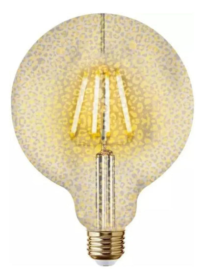 Foco Vintage Leopardo 7w Aksi Dimeable 500 Lumens - AKSI