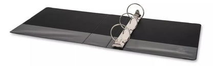 1 Carpeta Vinil Baco Personalizada Carta Economica 3pulgadas Color Negro - BACO - vista lateral