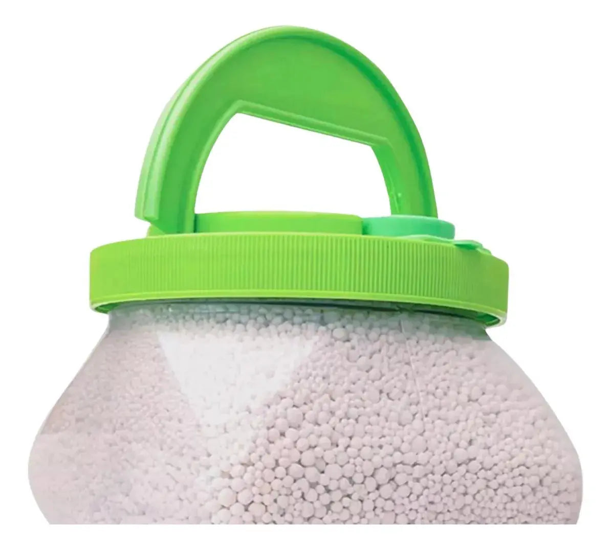2 Pz Eliminador Humedad Olores Easy Dry 3.2 Kg - Easy Dry