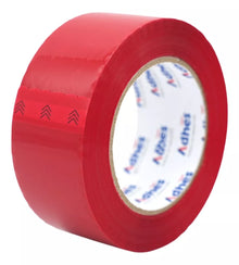 1 Rollo Cinta Empaque 48mm X 150m Adhes Colores Varios