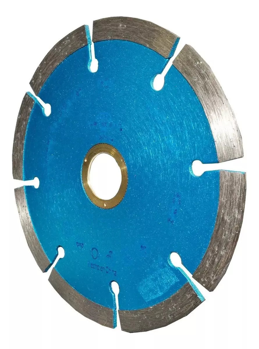 Disco Diamante Corte 1504 Austrodiam 4'' Material Abrasivo - Marchante MX